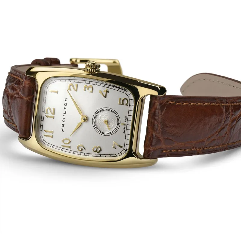 Hamilton - American Classic Boulton Quartz (H13431553)