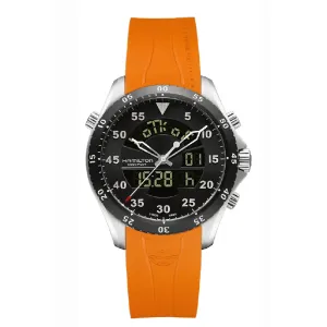 Hamilton - Flight Timer Quartz (H64554431)