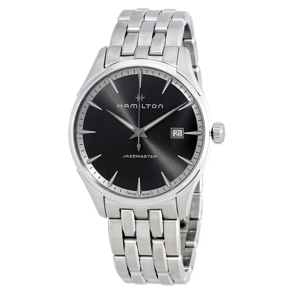 Hamilton Jazzmaster Gent Quartz Men's Watch H32451181
