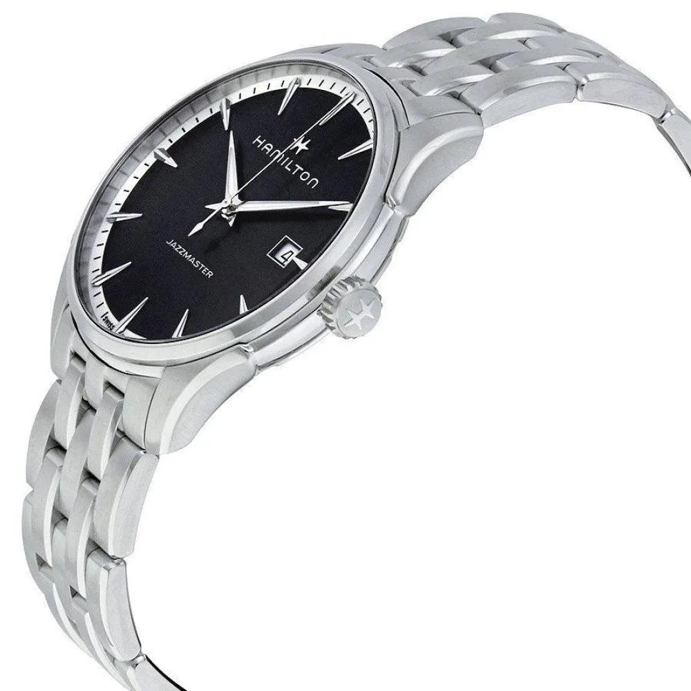 Hamilton Jazzmaster Gent Quartz Men's Watch H32451181