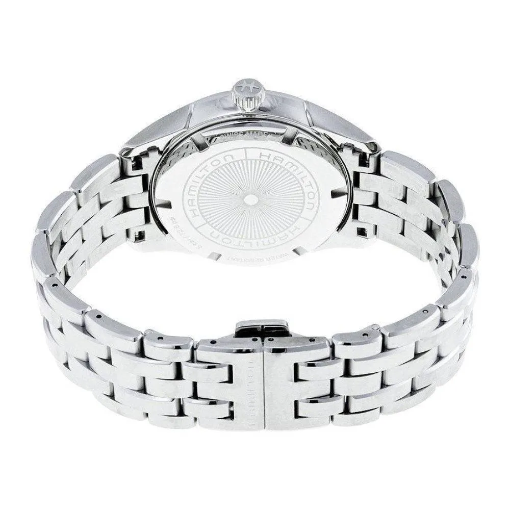 Hamilton Jazzmaster Gent Quartz Men's Watch H32451181