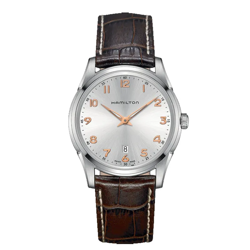Hamilton - Jazzmaster Thinline Quartz  (H38511513)