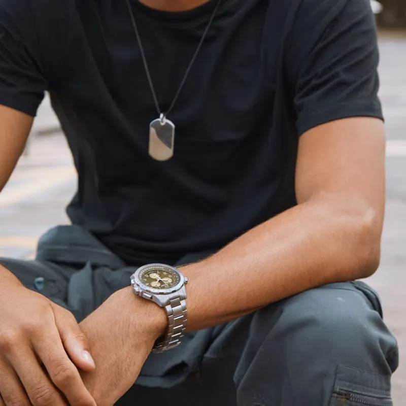 Hamilton - Khaki Aviation X-Wind GMT Chrono Quartz (H77932160)