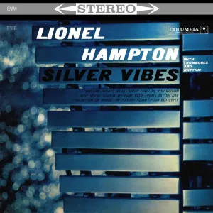 Hampton, Lionel - Silver Vibes - Super Hot Stamper