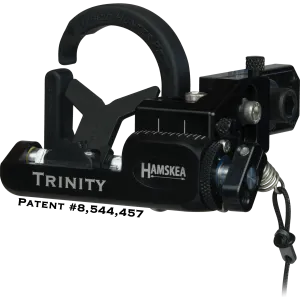 Hamskea Trinity Hunter Pro™ Arrow Rest