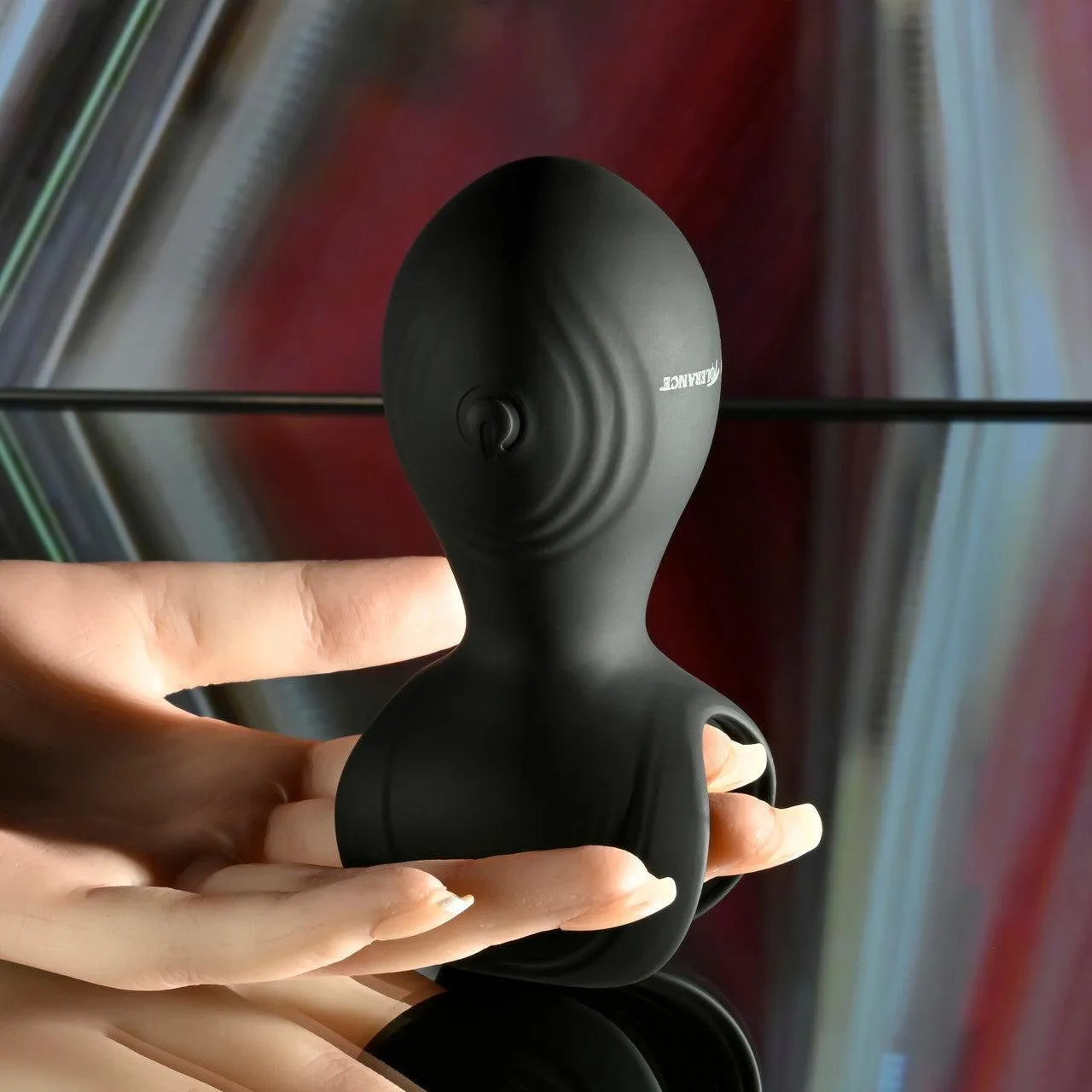 Handy Helper Petite Hand Held Vibrating Masturbator