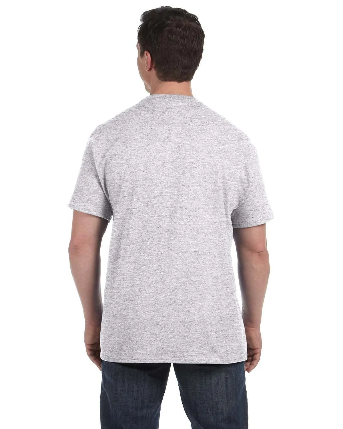Hanes Authentic-T Pocket T-Shirt