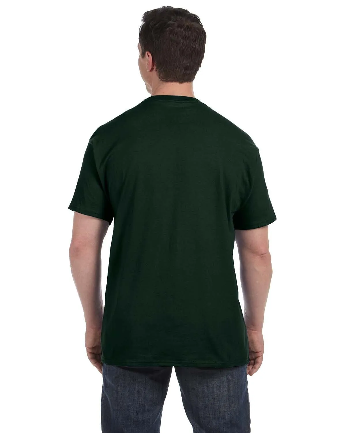 Hanes Authentic-T Pocket T-Shirt