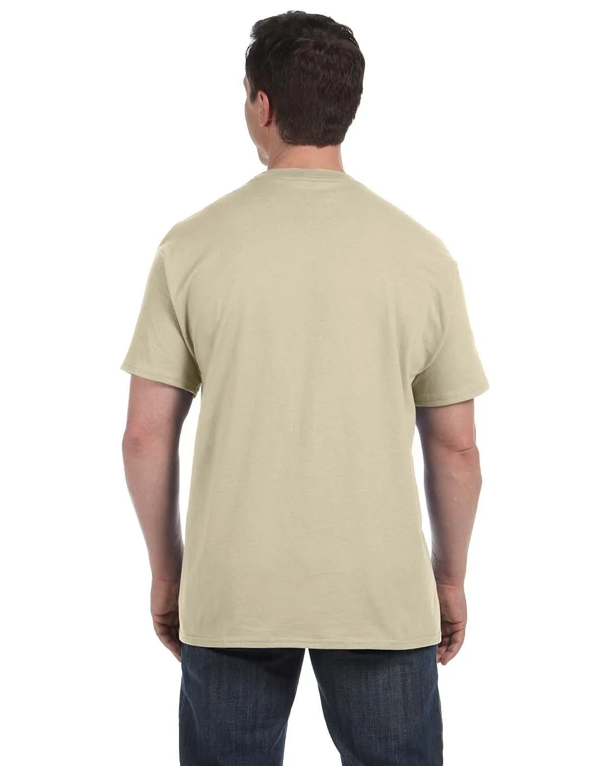 Hanes Authentic-T Pocket T-Shirt