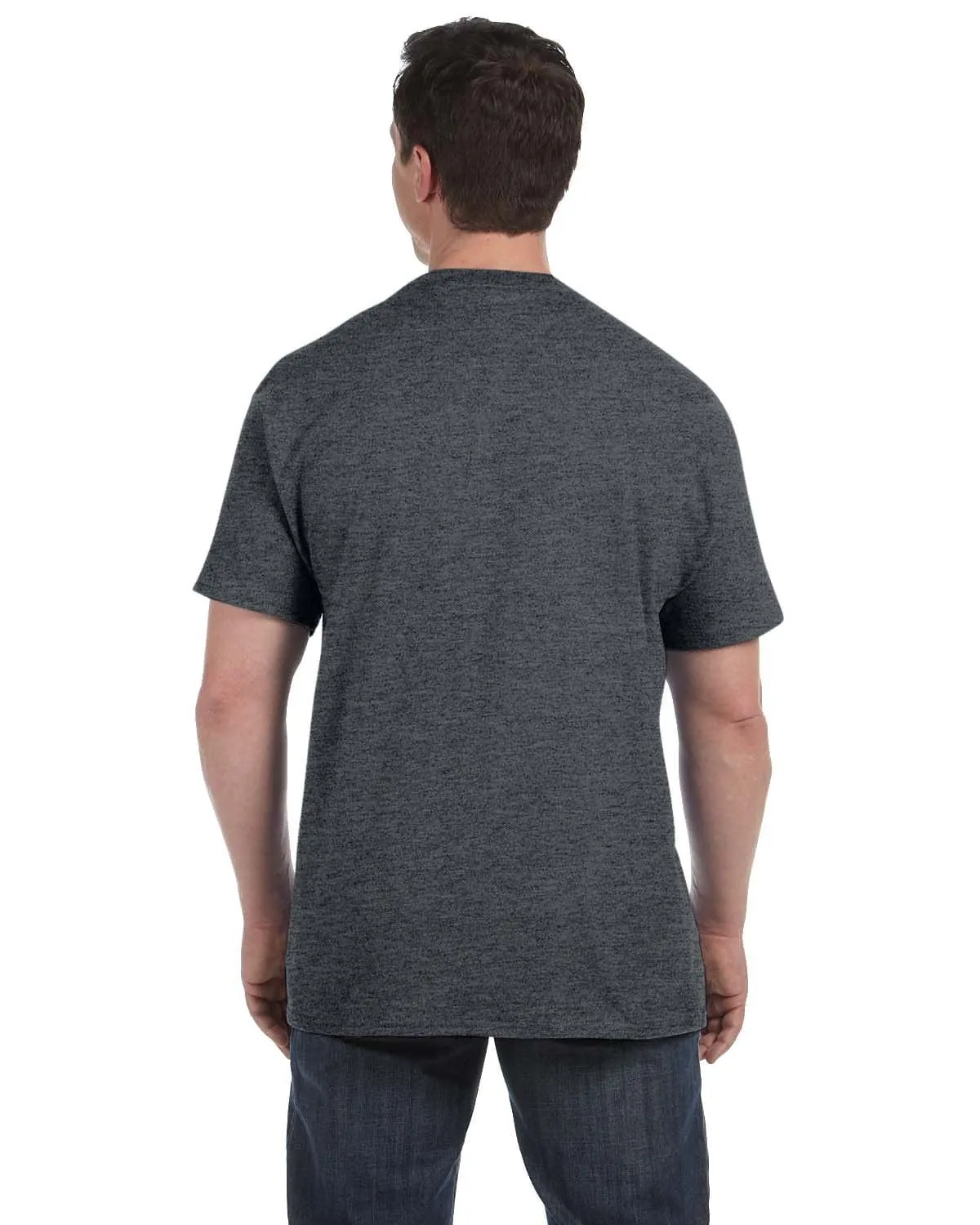 Hanes Authentic-T Pocket T-Shirt
