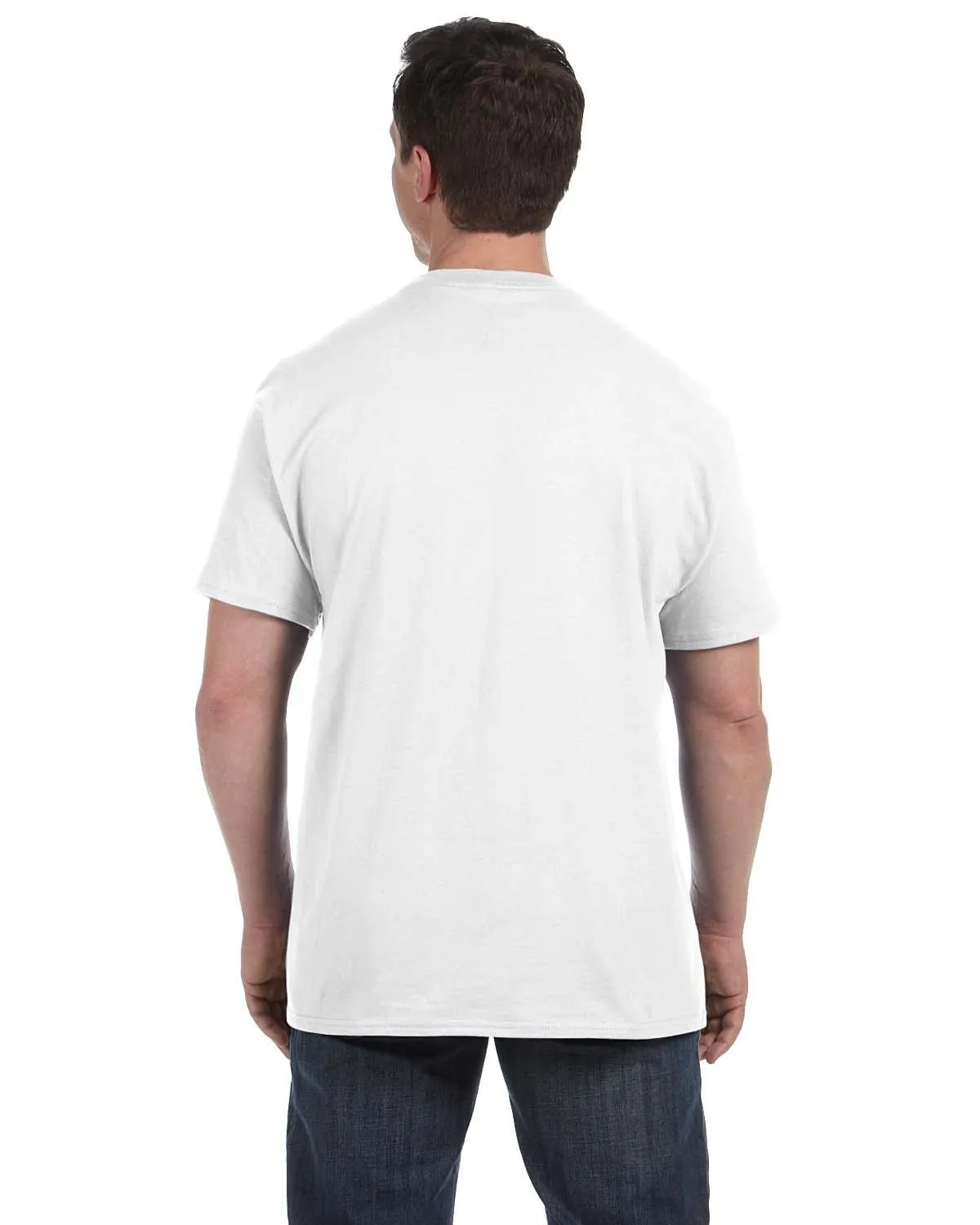 Hanes Authentic-T Pocket T-Shirt