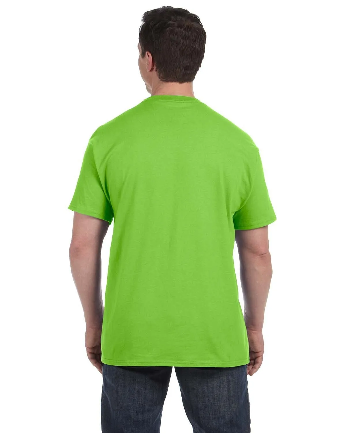 Hanes Authentic-T Pocket T-Shirt