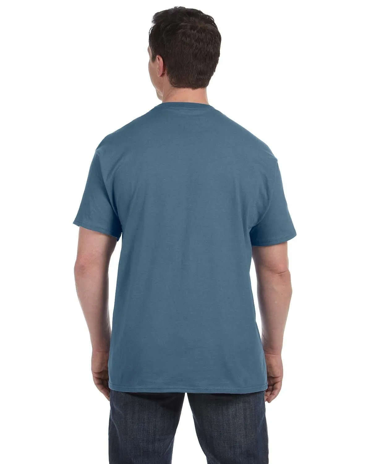 Hanes Authentic-T Pocket T-Shirt
