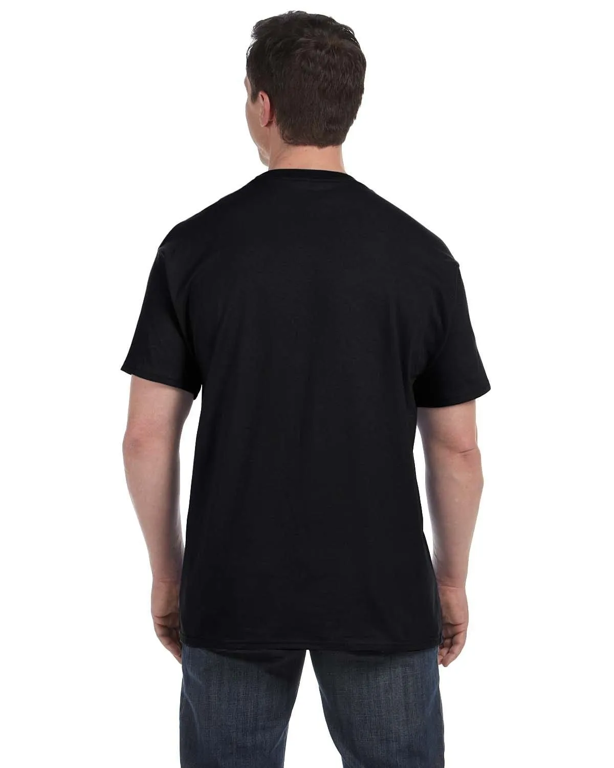 Hanes Authentic-T Pocket T-Shirt