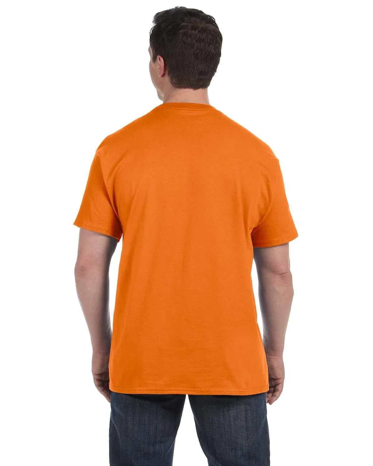 Hanes Authentic-T Pocket T-Shirt