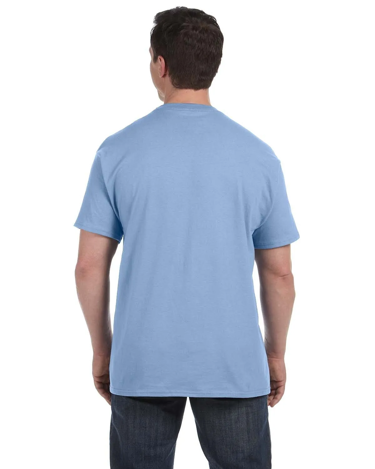 Hanes Authentic-T Pocket T-Shirt