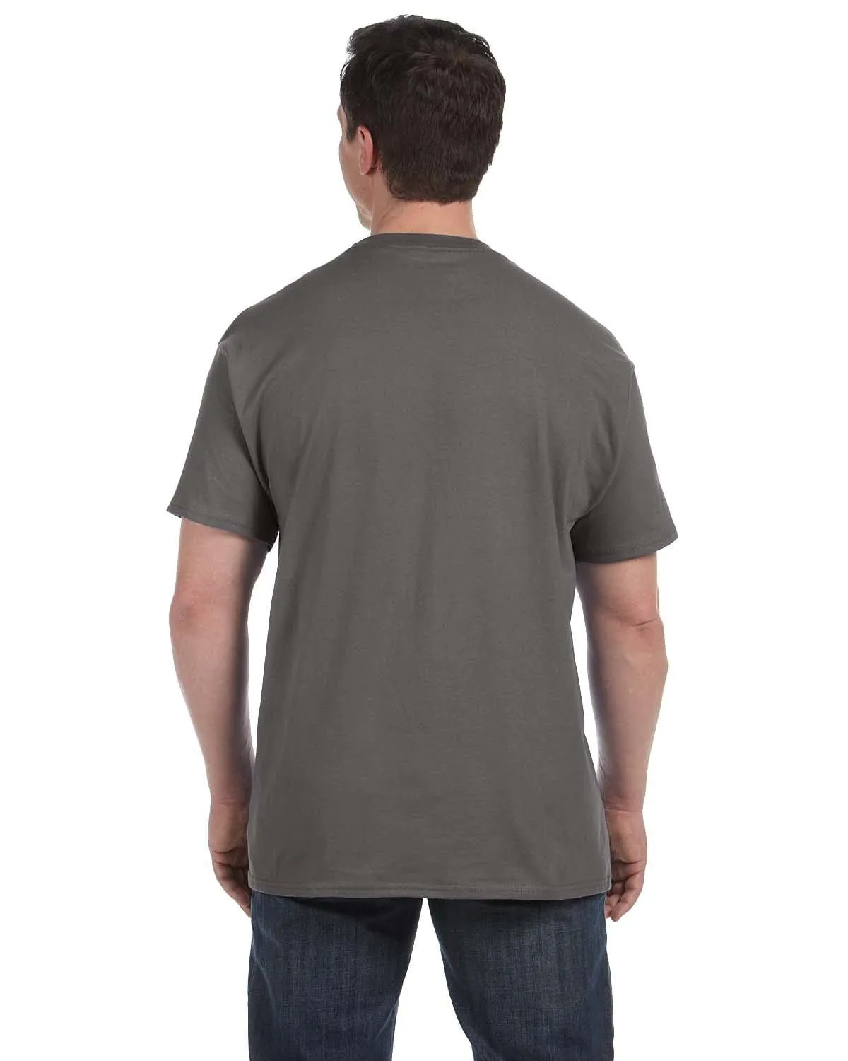 Hanes Authentic-T Pocket T-Shirt