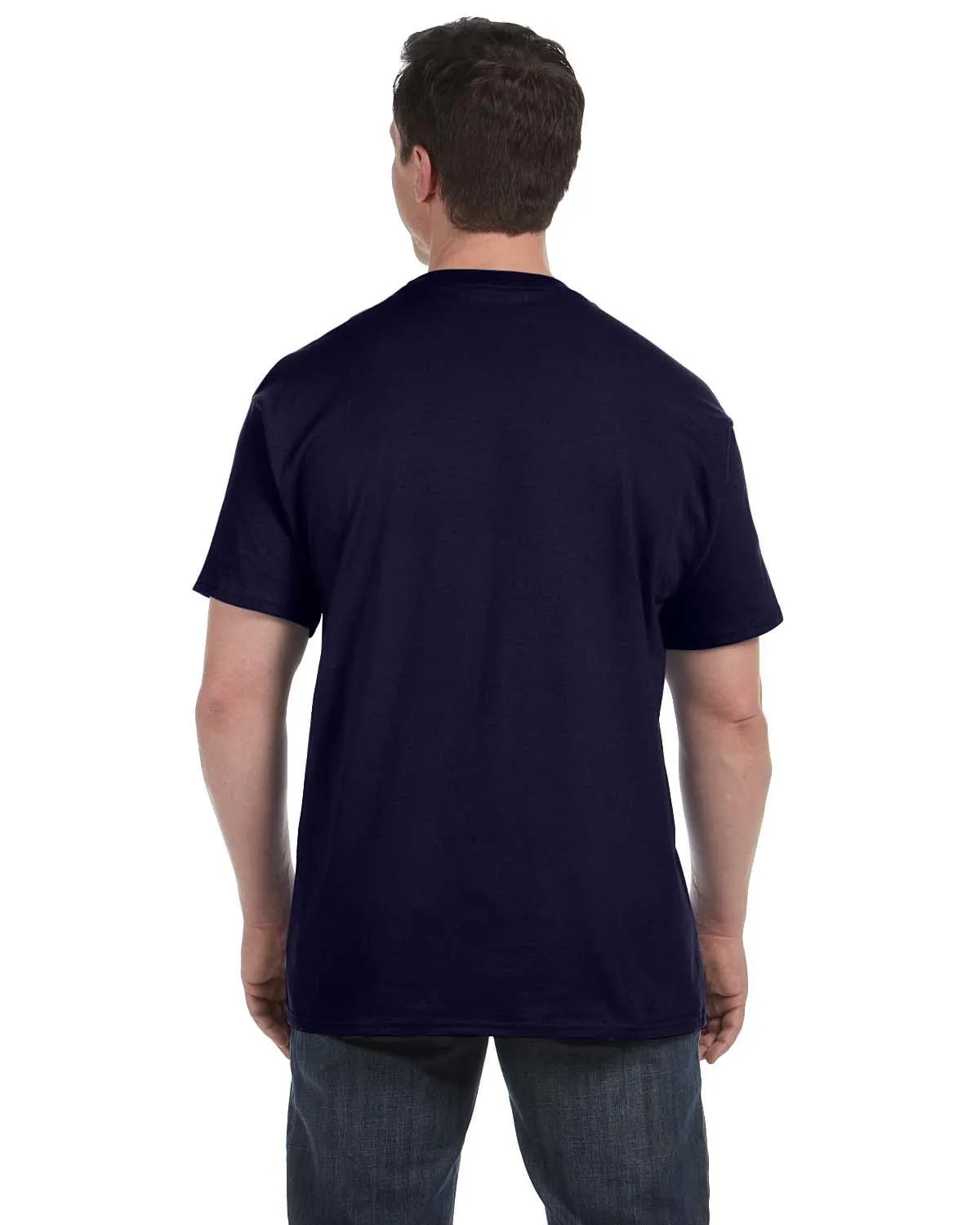 Hanes Authentic-T Pocket T-Shirt