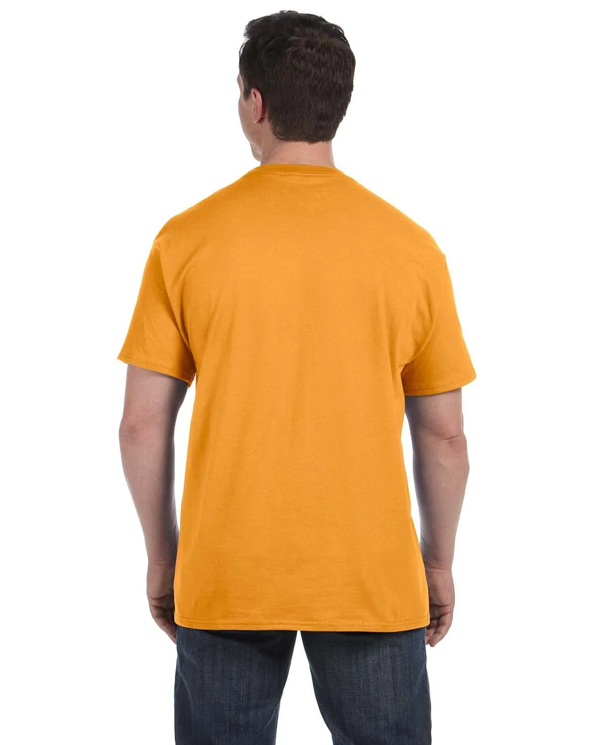 Hanes Authentic-T Pocket T-Shirt