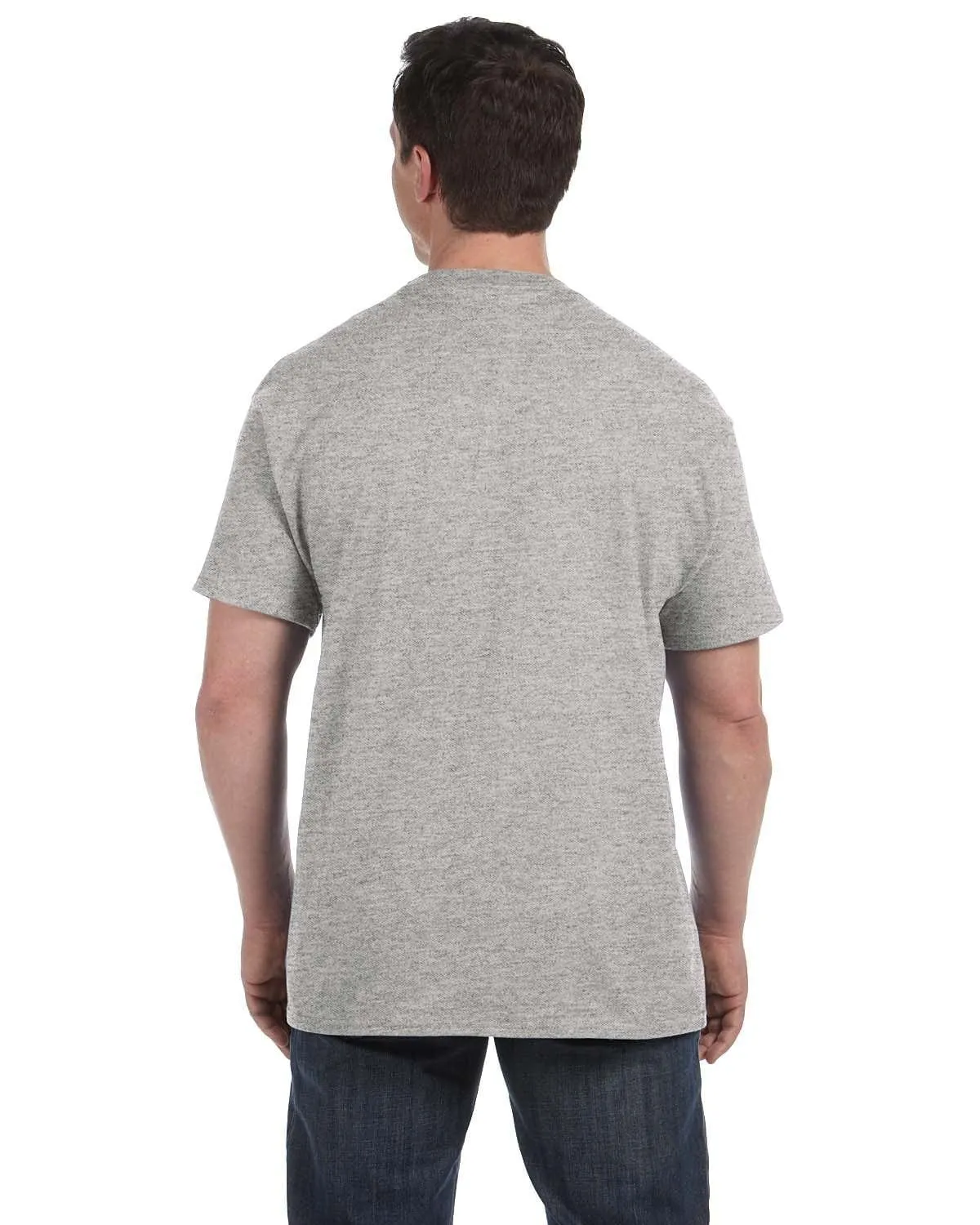 Hanes Authentic-T Pocket T-Shirt