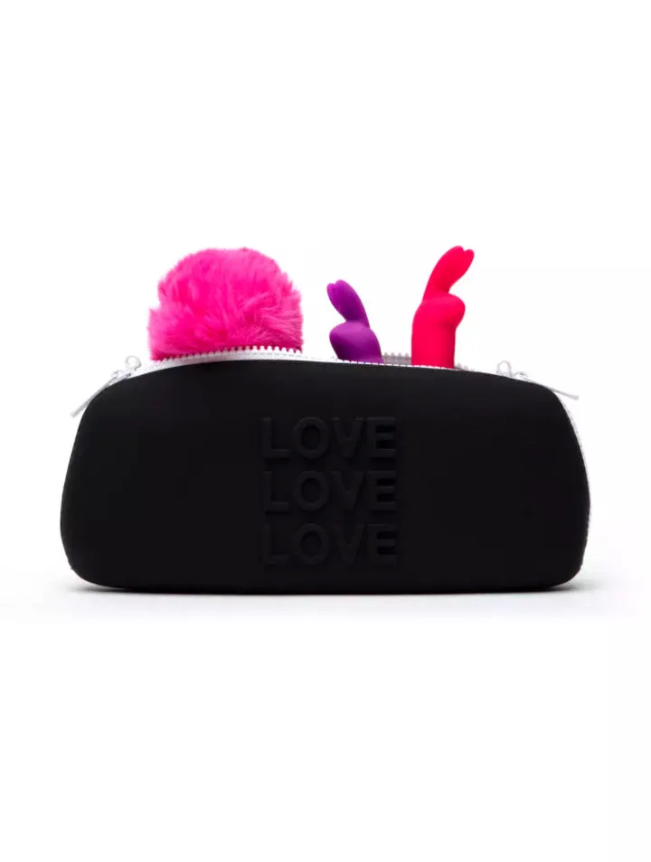 Happy Rabbit Couples Pleasure Kit 7pc