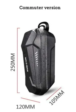 Hard Case Storage Pouch