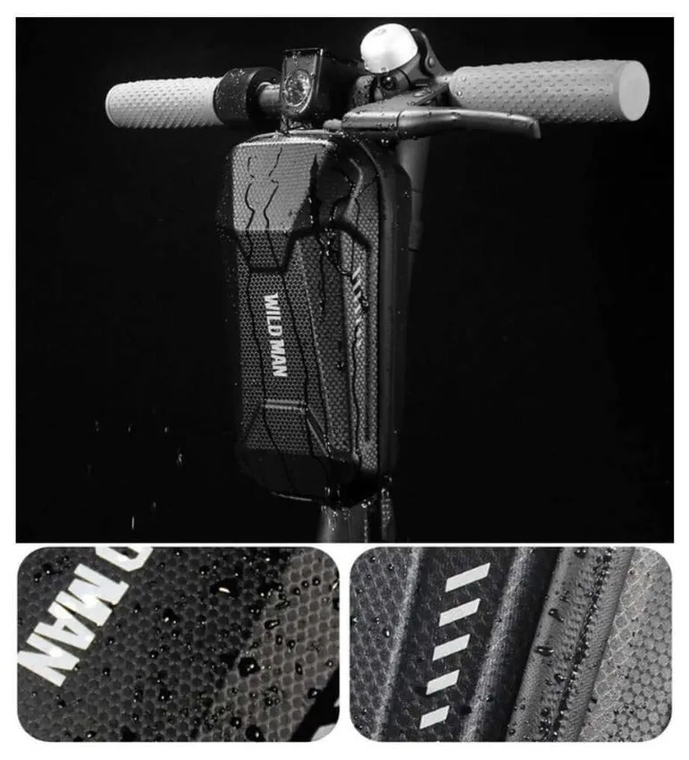 Hard Case Storage Pouch