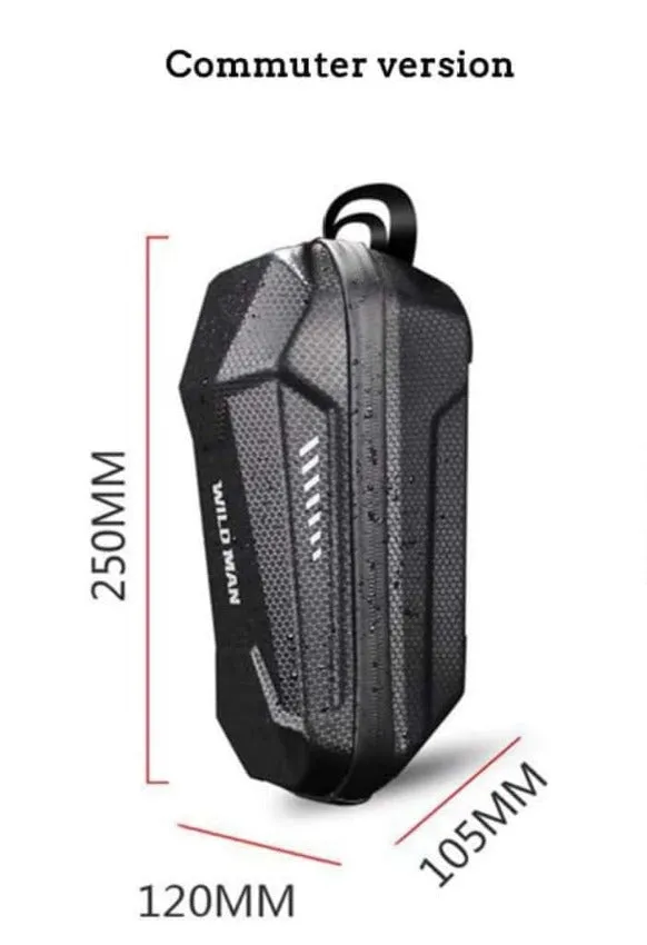 Hard Case Storage Pouch