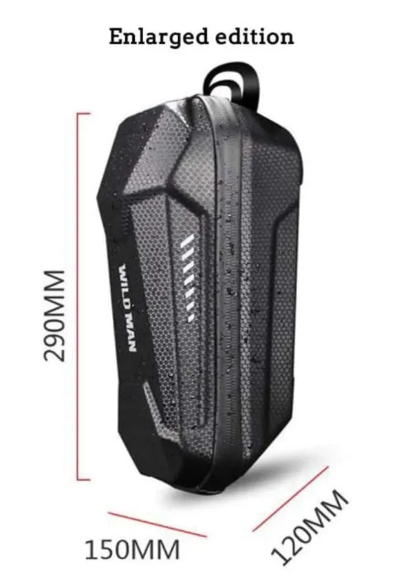 Hard Case Storage Pouch