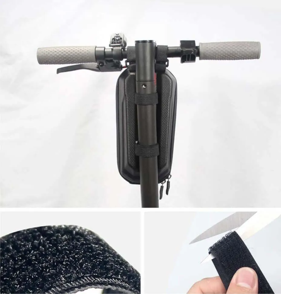Hard Case Storage Pouch