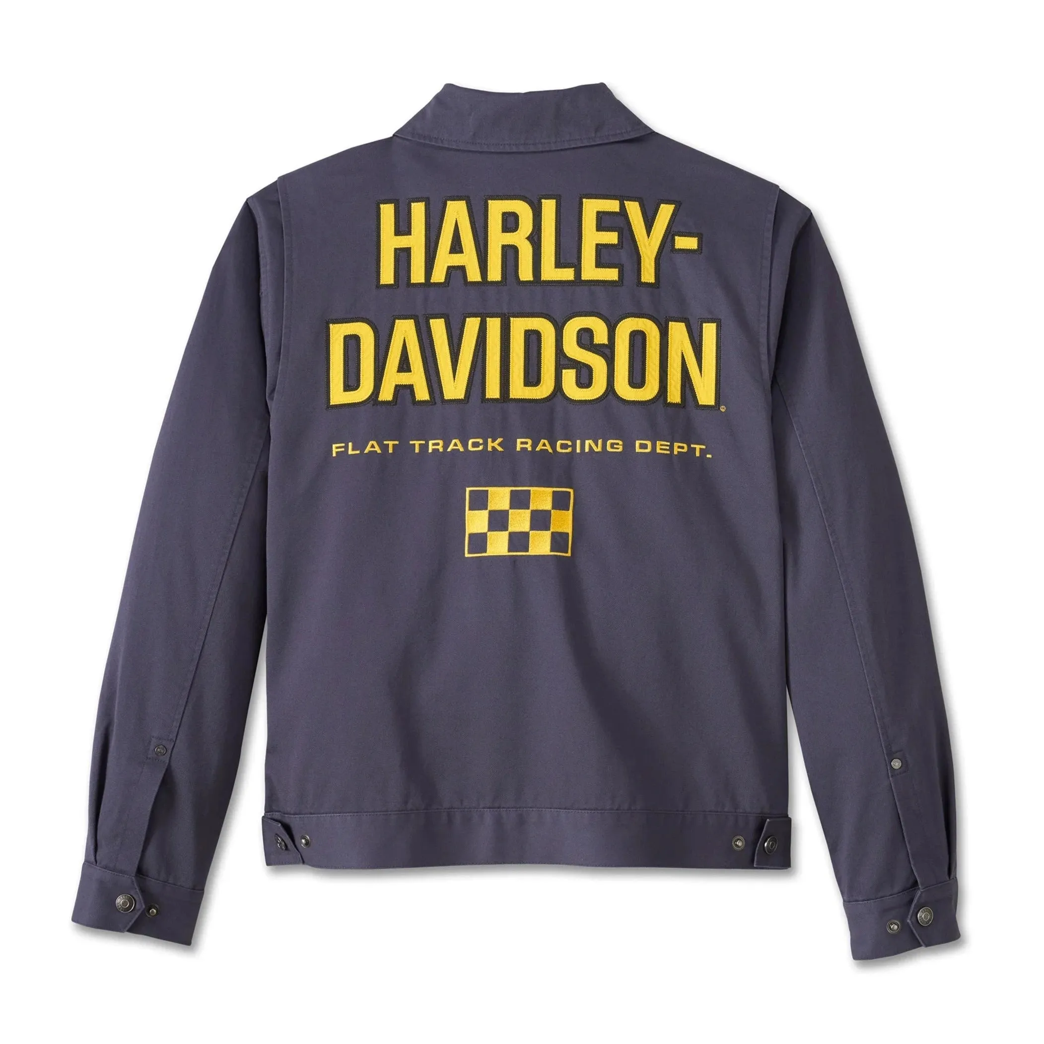 Harley-Davidson® Men's #1 Racer Jacket