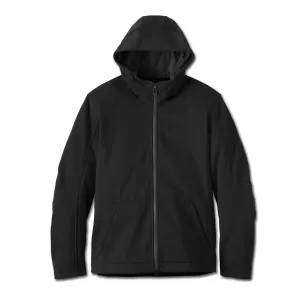 Harley-Davidson® Men's Deflector 2.0 Hooded Bar & Shields Riding Fleece