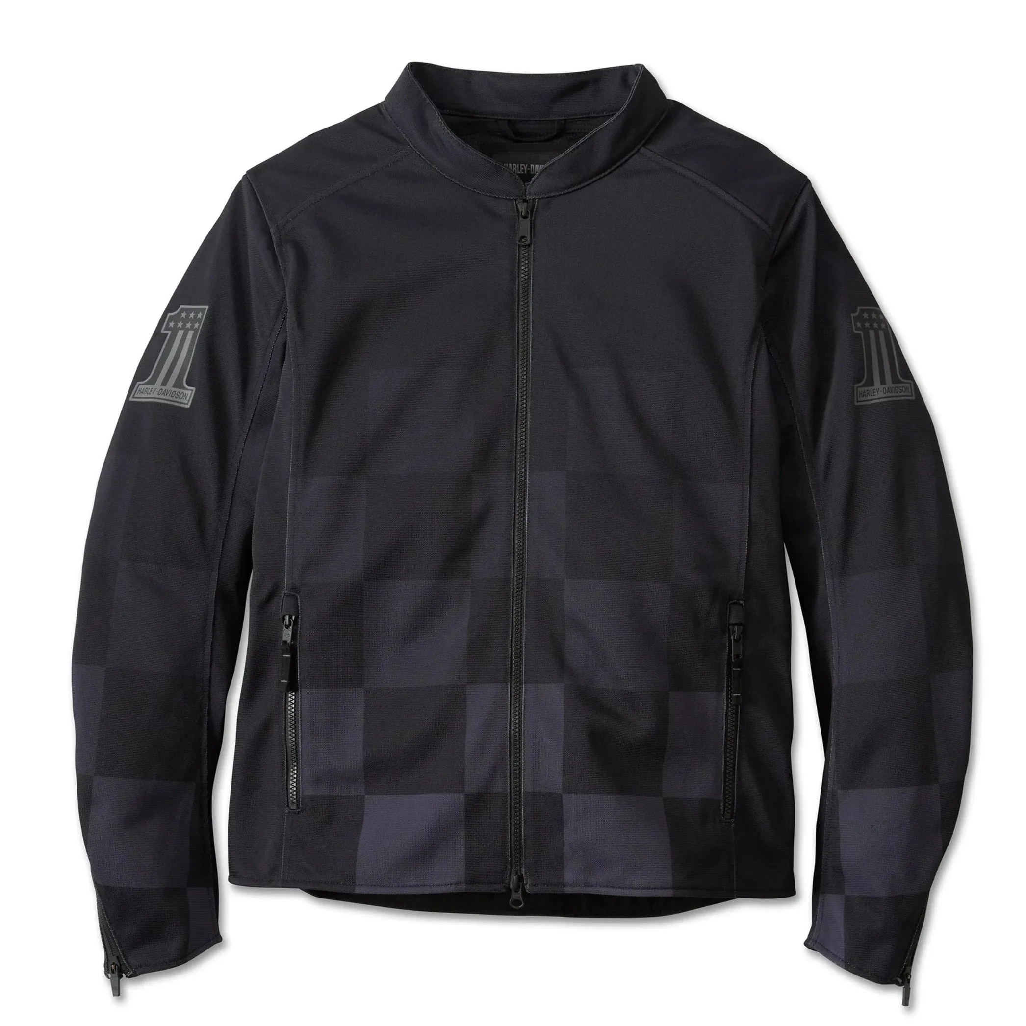 Harley-Davidson® Men's Zephyr 2.0 Mesh Riding Jacket