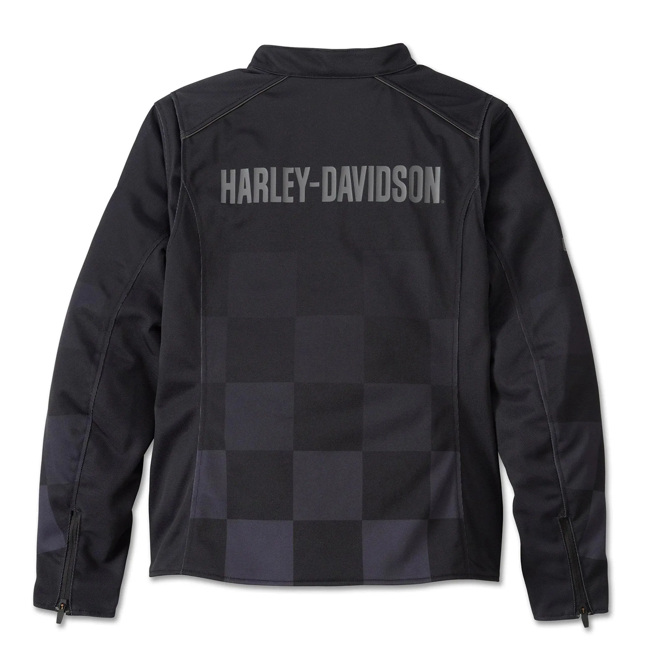 Harley-Davidson® Men's Zephyr 2.0 Mesh Riding Jacket
