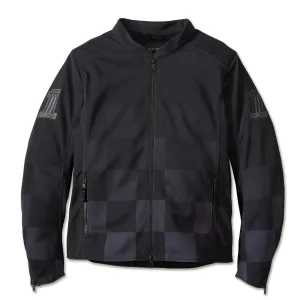 Harley-Davidson® Men's Zephyr 2.0 Mesh Riding Jacket