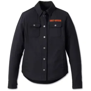 Harley-Davidson® Women's Operative Riding Shirt Jacket