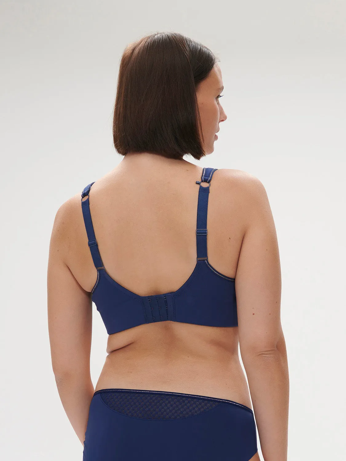 Harmony High Impact Underwire Sports Bra