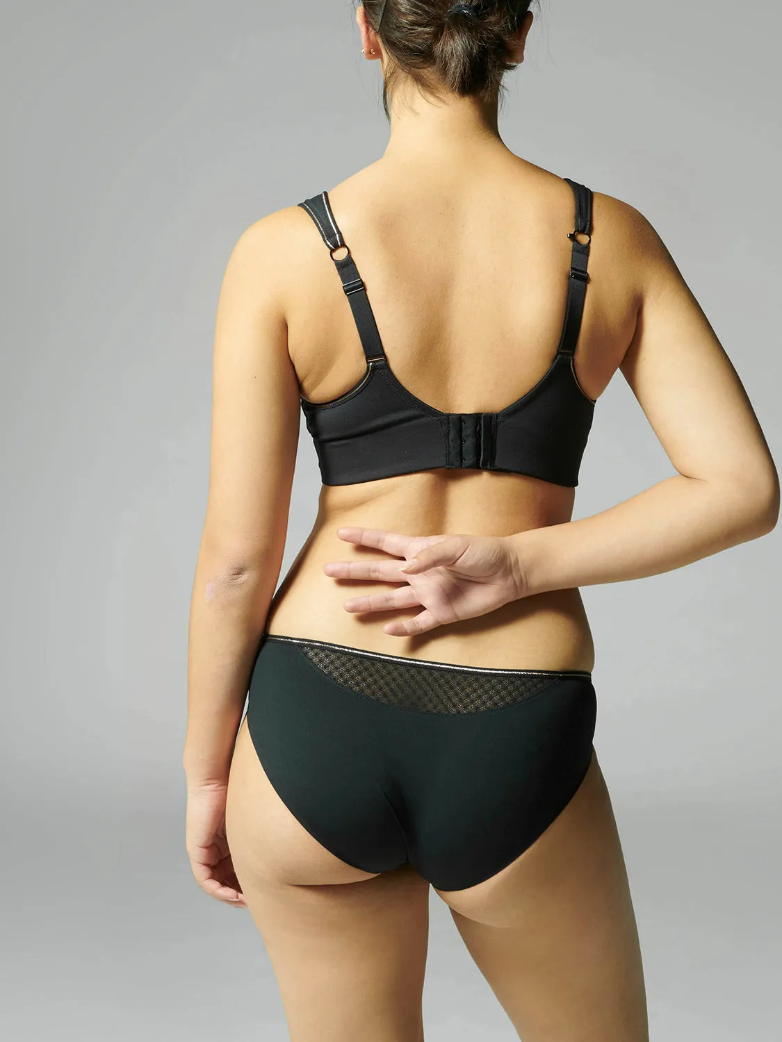 Harmony High Impact Underwire Sports Bra