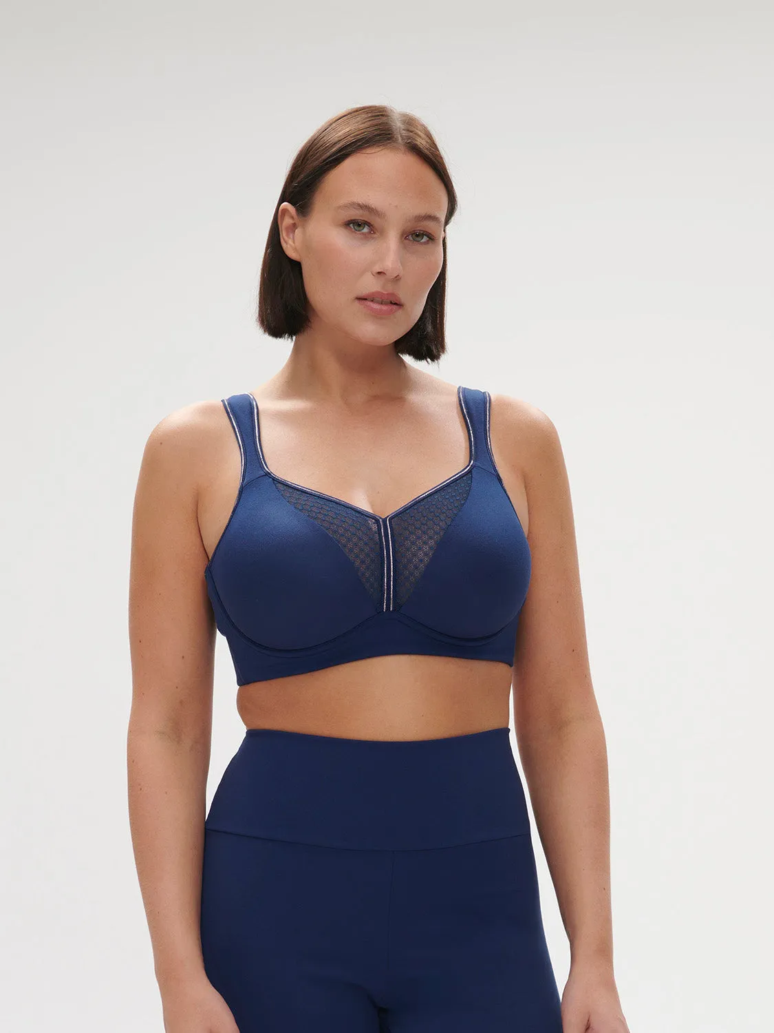 Harmony High Impact Underwire Sports Bra