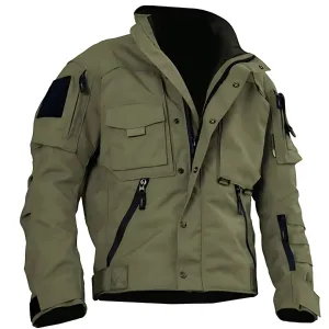 Harry | All-Terrain Tactical Jacket