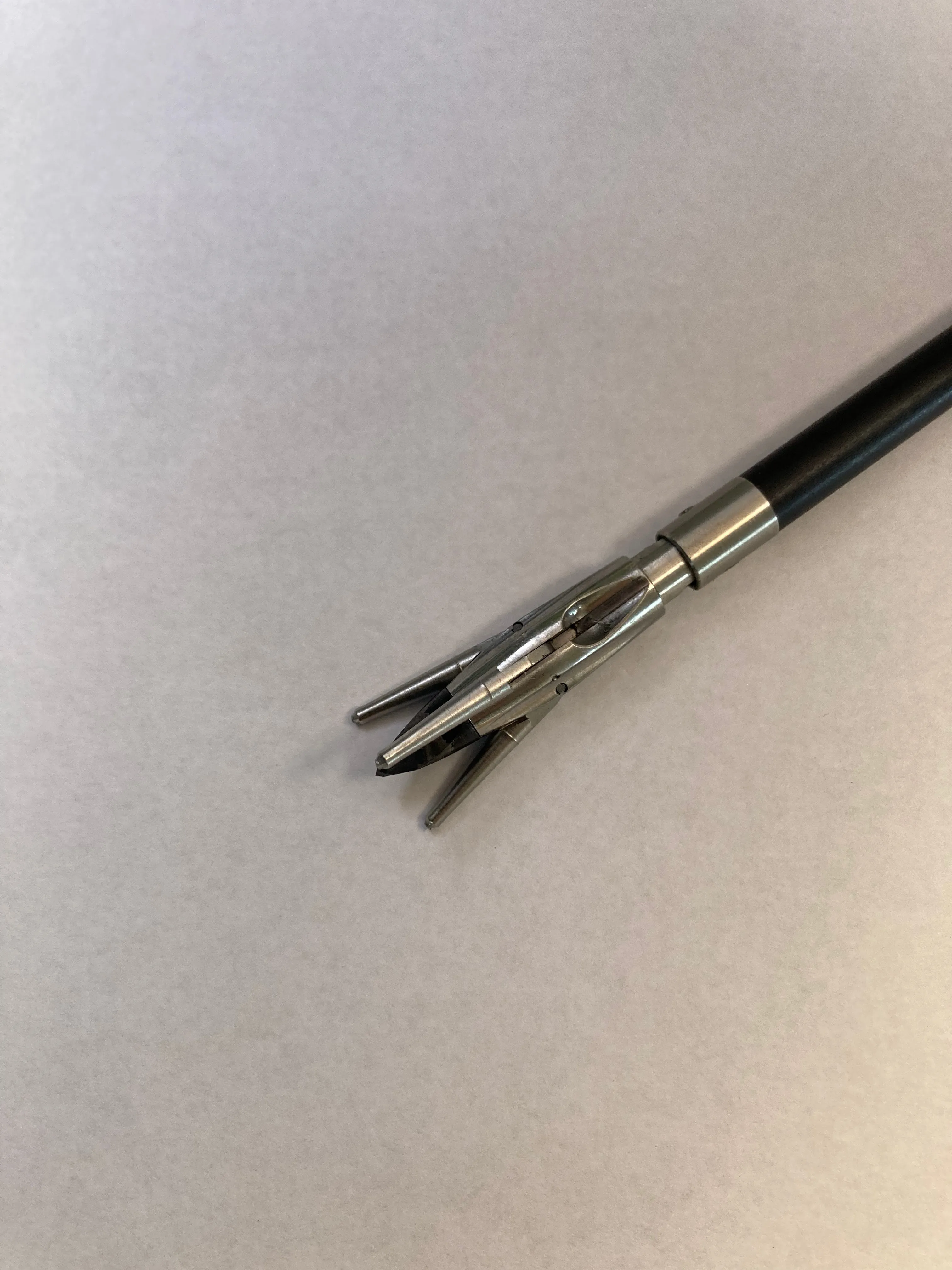 Harsh Lock 3.3 w/ modified 22/64 AMS  safety slide (.350 in diameter shaft)