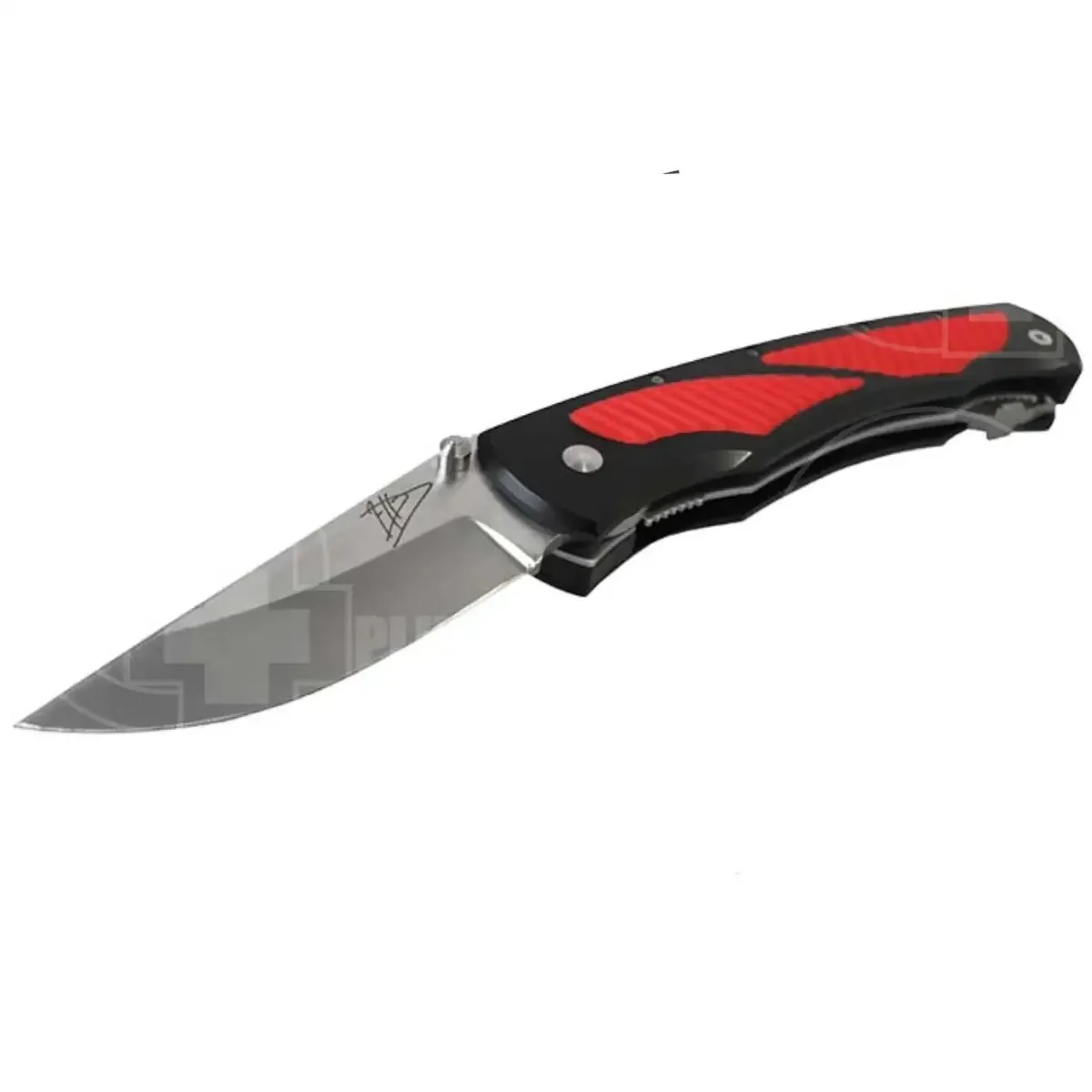 Havalon Titan Double Bladed Knife (Red)