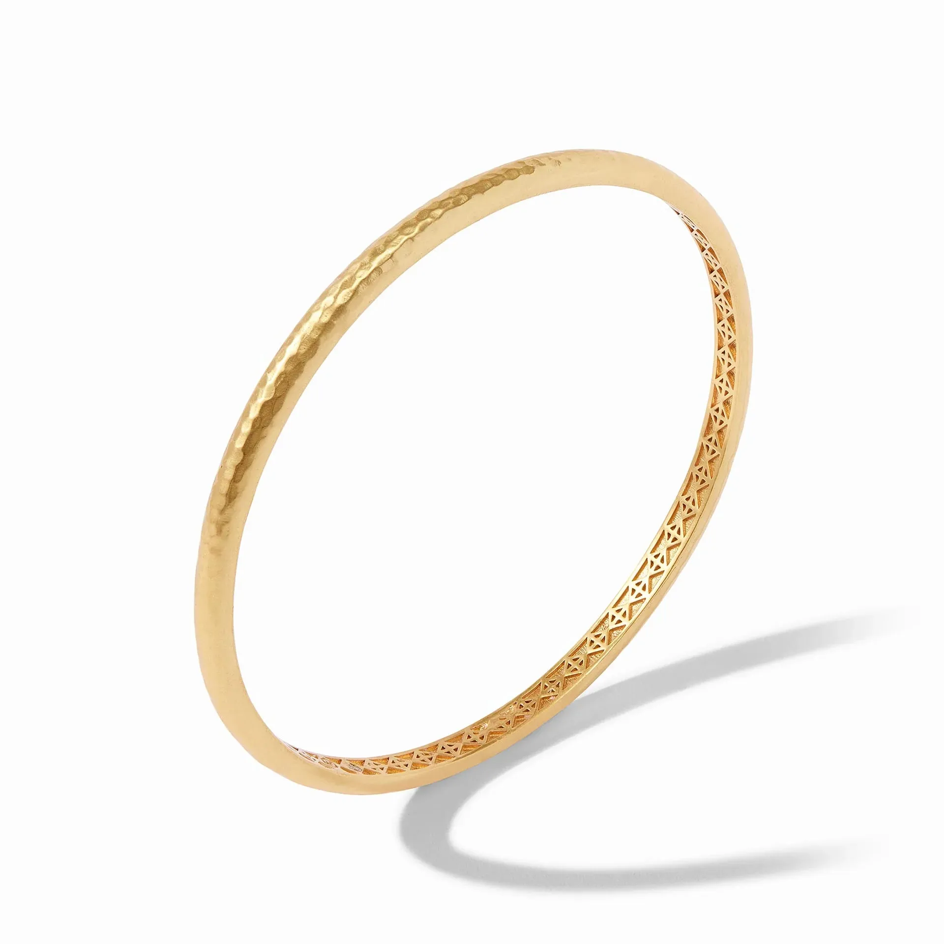 Havana Demi Bangle (Gold)