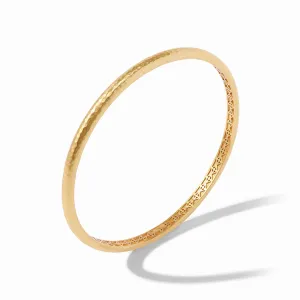 Havana Demi Bangle (Gold)