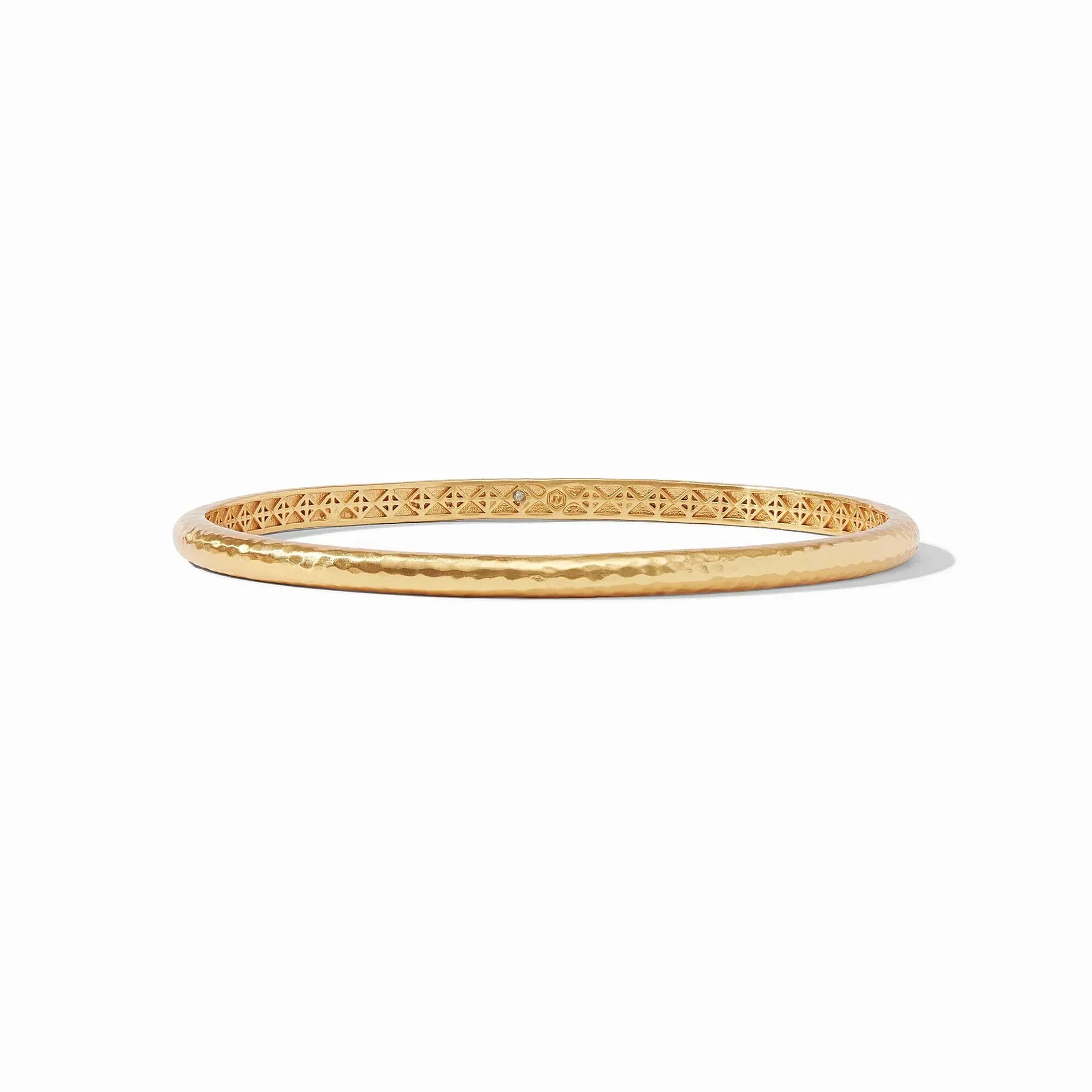 Havana Demi Bangle (Gold)