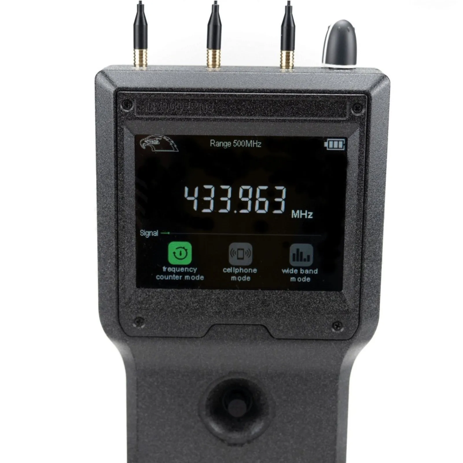 Hawksweep D8000 Plus RF Bug Detector 10,000 mHz TSCM Professional Sweeper for GSM Bug 4G Tracker WIFI Camera