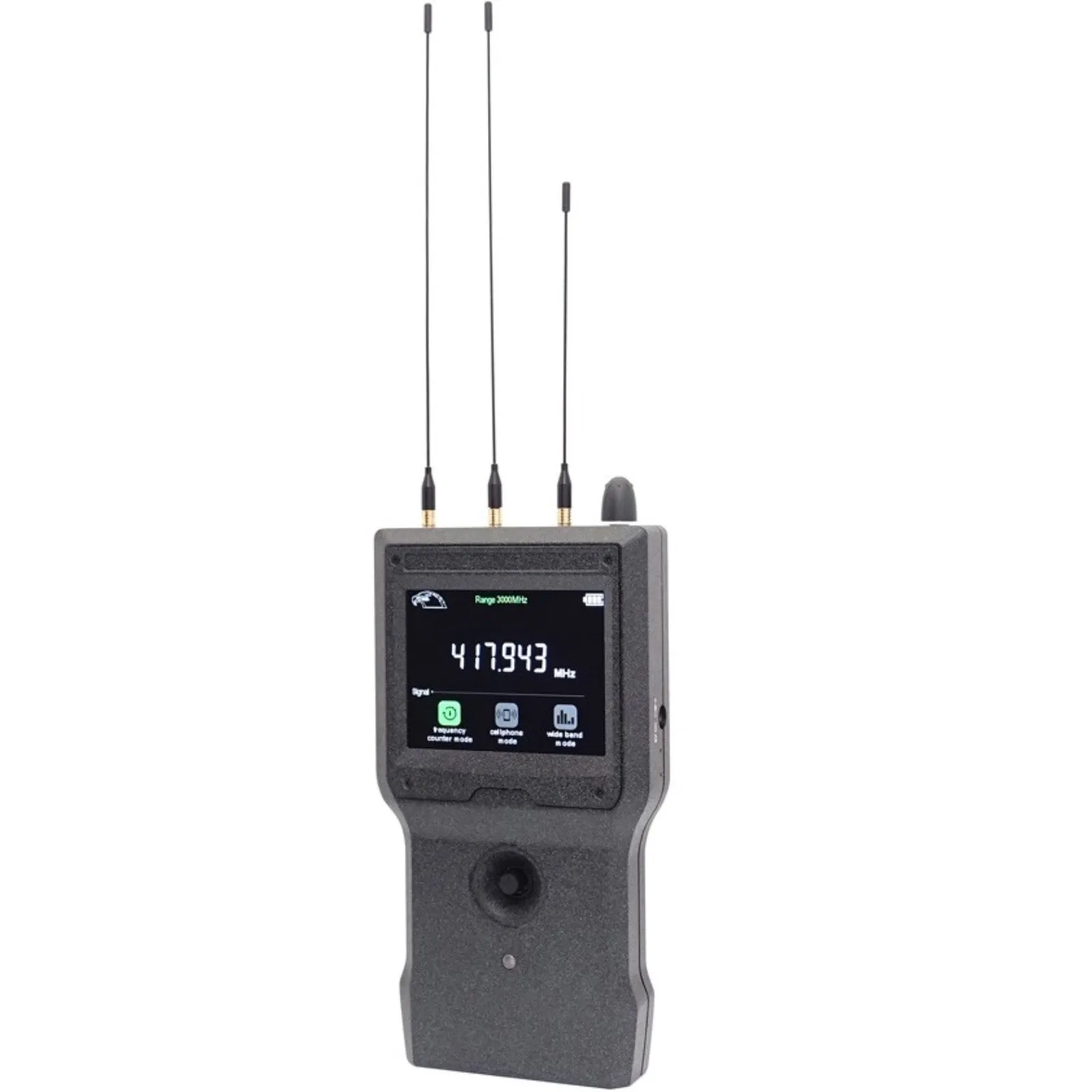 Hawksweep D8000 Plus RF Bug Detector 10,000 mHz TSCM Professional Sweeper for GSM Bug 4G Tracker WIFI Camera
