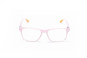 Hayes Bluelight Glasses -- Light Pink