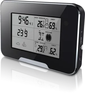 HD 1080P Weather Station Camera Wi-Fi Version
