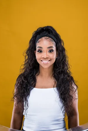 Headband Wig